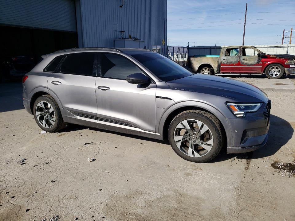 Aukcja sprzedaży 2022 Audi E-tron, vin: WA1AAAGE3NB013985, numer aukcji: 78544645