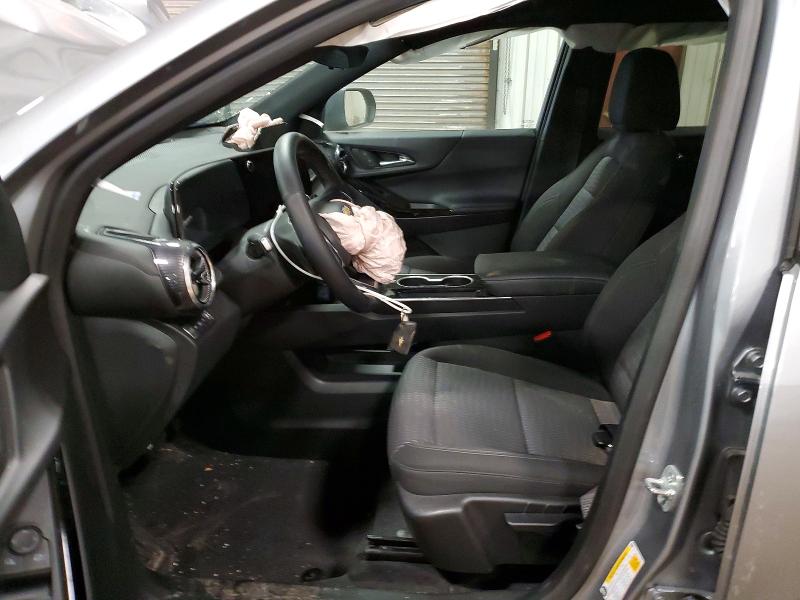 Aukcja sprzedaży 2025 Chevrolet Equinox, vin: 3GNAXPEG7SL168911, numer aukcji: 79096075