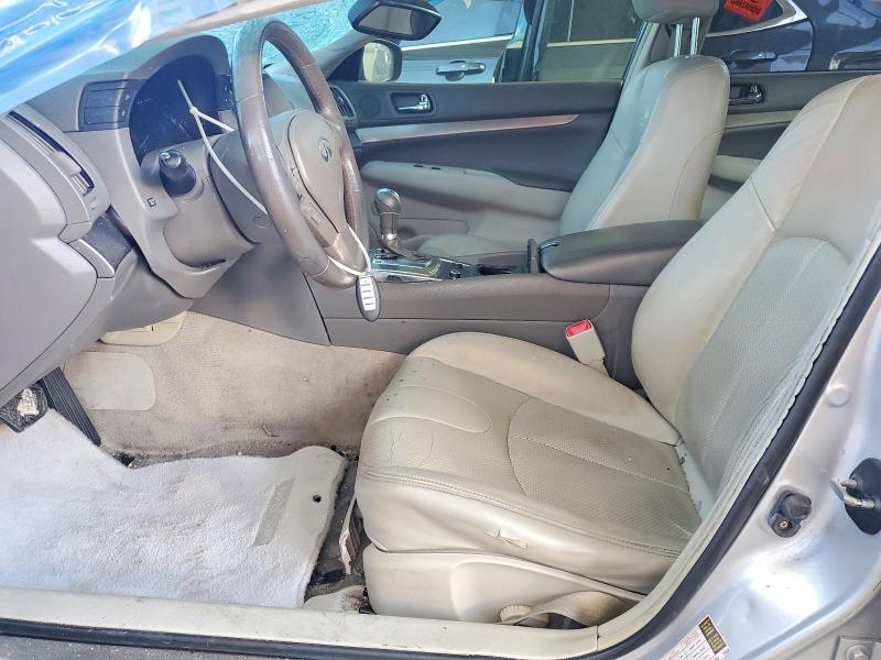 Aukcja sprzedaży 2015 Infiniti Q40, vin: JN1CV6AP0FM580108, numer aukcji: 78552765