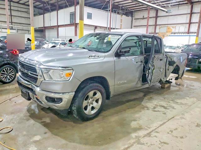 2019 Ram 1500 მანქანა იყიდება აუქციონზე, vin: 1C6RRFFG2KN797627, აუქციონის ნომერი: 75866125