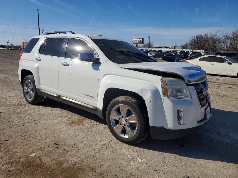 Продаж на аукціоні авто 2015 Gmc Terrain, vin: 2GKALTEKXF6119492, номер лоту: 75233115