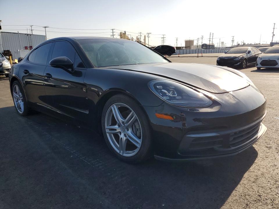 2018 Porsche Panamera 4 მანქანა იყიდება აუქციონზე, vin: WP0AA2A71JL105056, აუქციონის ნომერი: 75677275