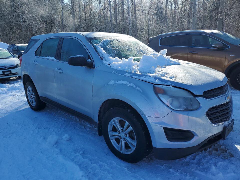 Продаж на аукціоні авто 2016 Chevrolet Equinox, vin: 2GNFLEEK6G6277091, номер лоту: 76520345