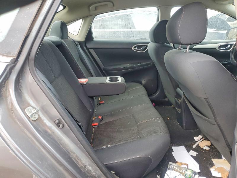 76529835 :رقم المزاد ، 3N1AB7AP4FY373157 vin ، 2015 Nissan Sentra مزاد بيع
