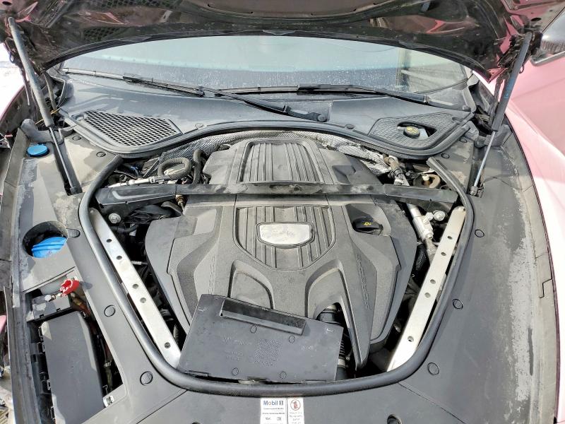 Aukcja sprzedaży 2019 Porsche Panamera, vin: WP0AB2A77KL128128, numer aukcji: 74119375
