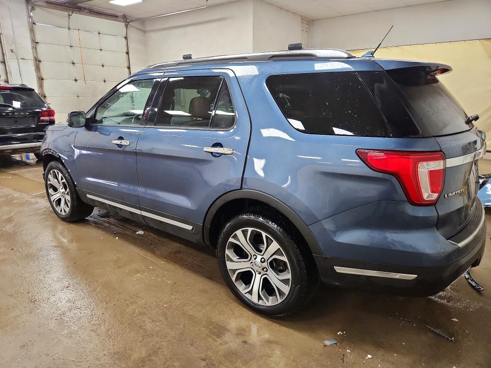 Продажа на аукционе авто 2019 Ford Explorer, vin: 1FM5K8F86KGA07021, номер лота: 77509785