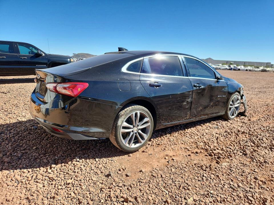Продажа на аукционе авто 2021 Chevrolet Malibu, vin: 1G1ZD5ST9MF030755, номер лота: 76794215