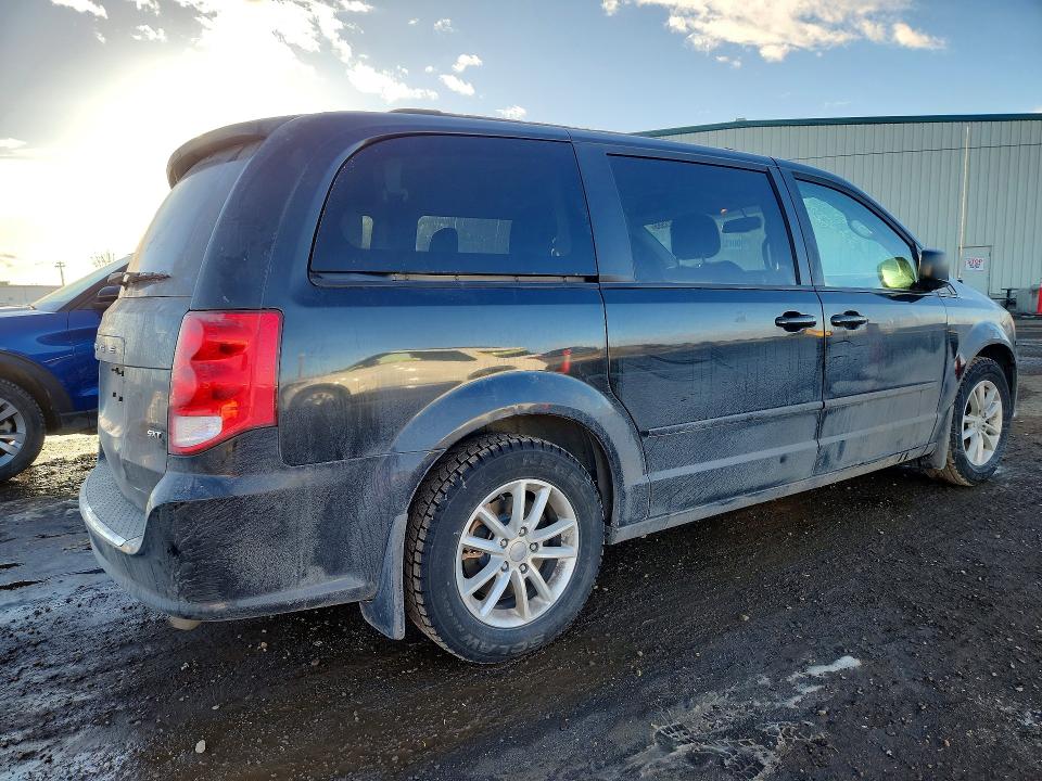 Aukcja sprzedaży 2017 Dodge Grand Caravan, vin: 2C4RDGBG3HR877596, numer aukcji: 79276555