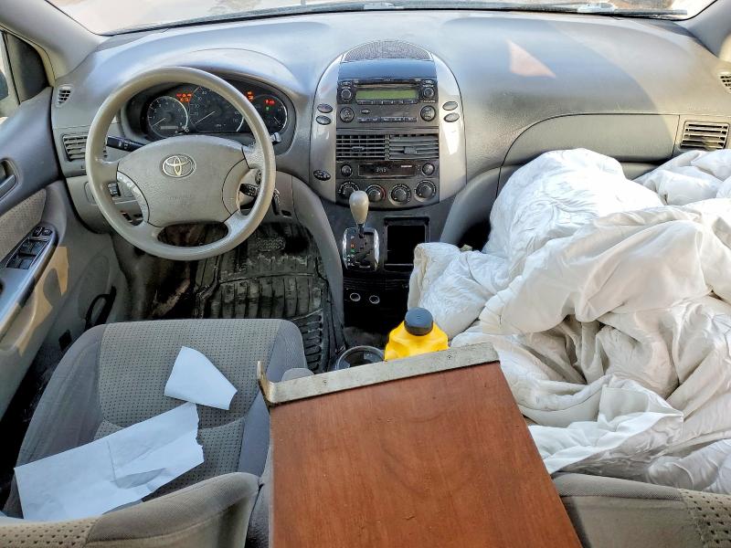 Aukcja sprzedaży 2009 Toyota Sienna, vin: 5TDZK23C59S251724, numer aukcji: 76928985