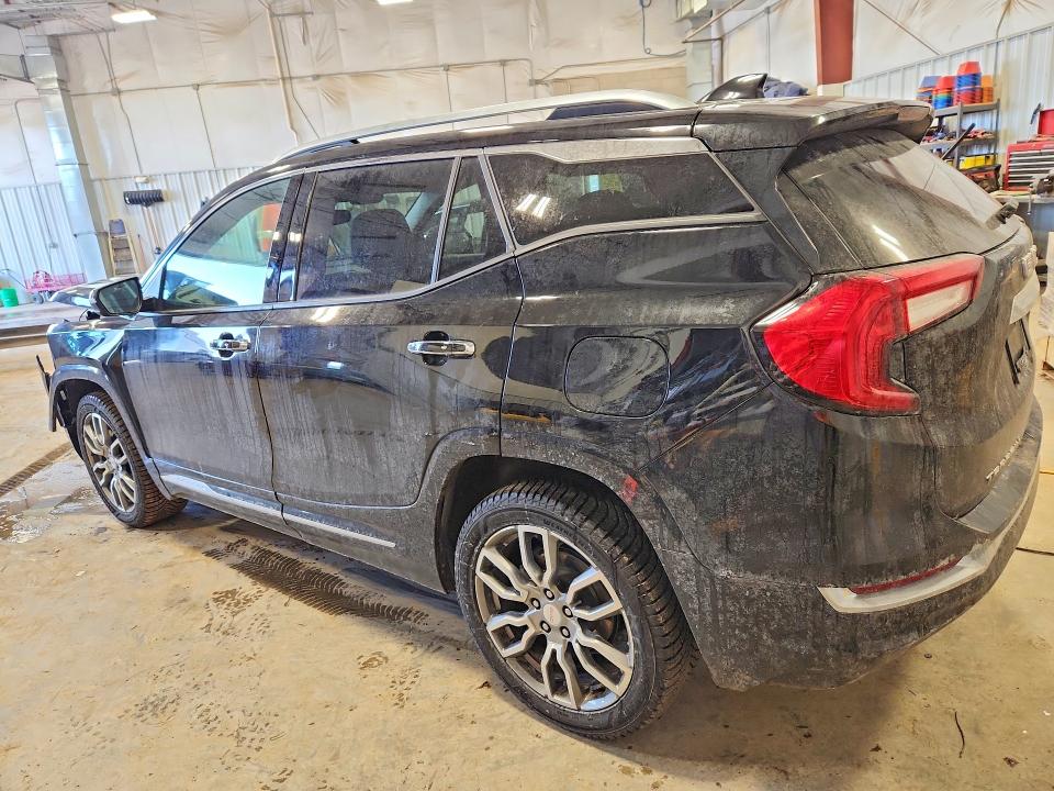 Aukcja sprzedaży 2022 Gmc Terrain, vin: 3GKALXEVXNL305397, numer aukcji: 76457725