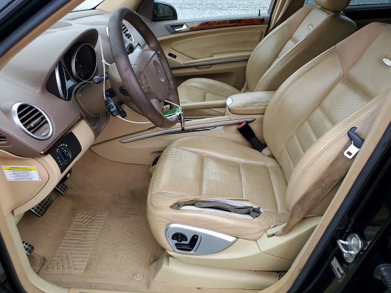 76969065 :رقم المزاد ، 4JGBB77E58A351291 vin ، 2008 Mercedes-benz Ml مزاد بيع
