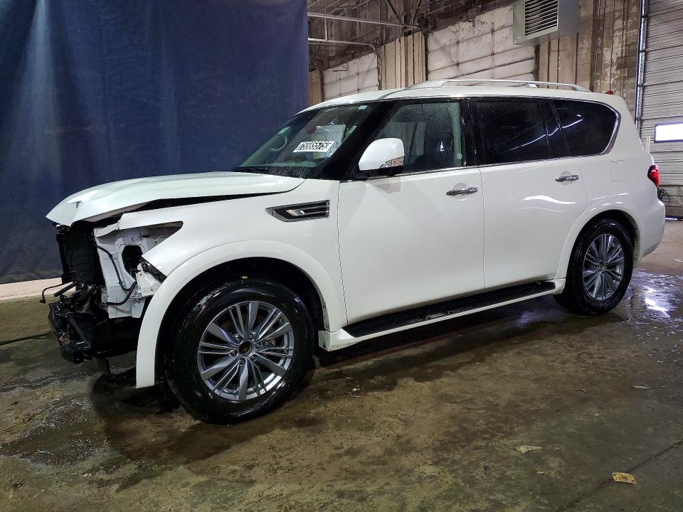 Продаж на аукціоні авто 2024 Infiniti Qx80, vin: JN8AZ2AF2R9765345, номер лоту: 75585575
