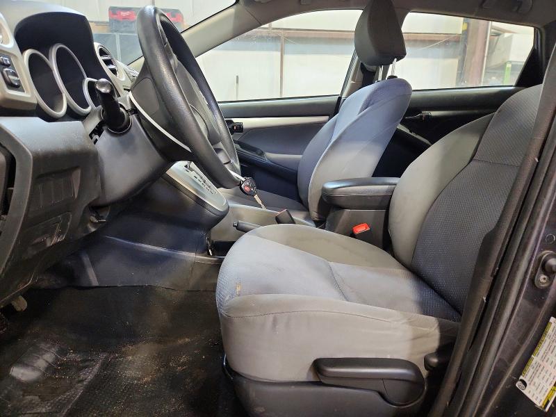 2009 Toyota Corolla Matrix მანქანა იყიდება აუქციონზე, vin: 2T1KU40E39C012579, აუქციონის ნომერი: 78148145