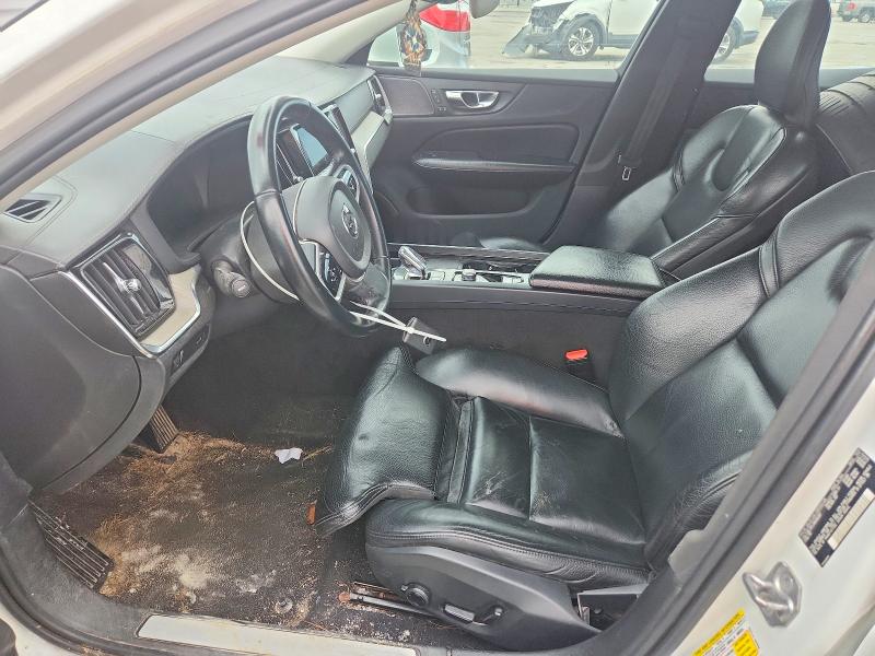 Aukcja sprzedaży 2022 Volvo S60 B5 Ins, vin: 7JRL12FLXNG165397, numer aukcji: 76287685