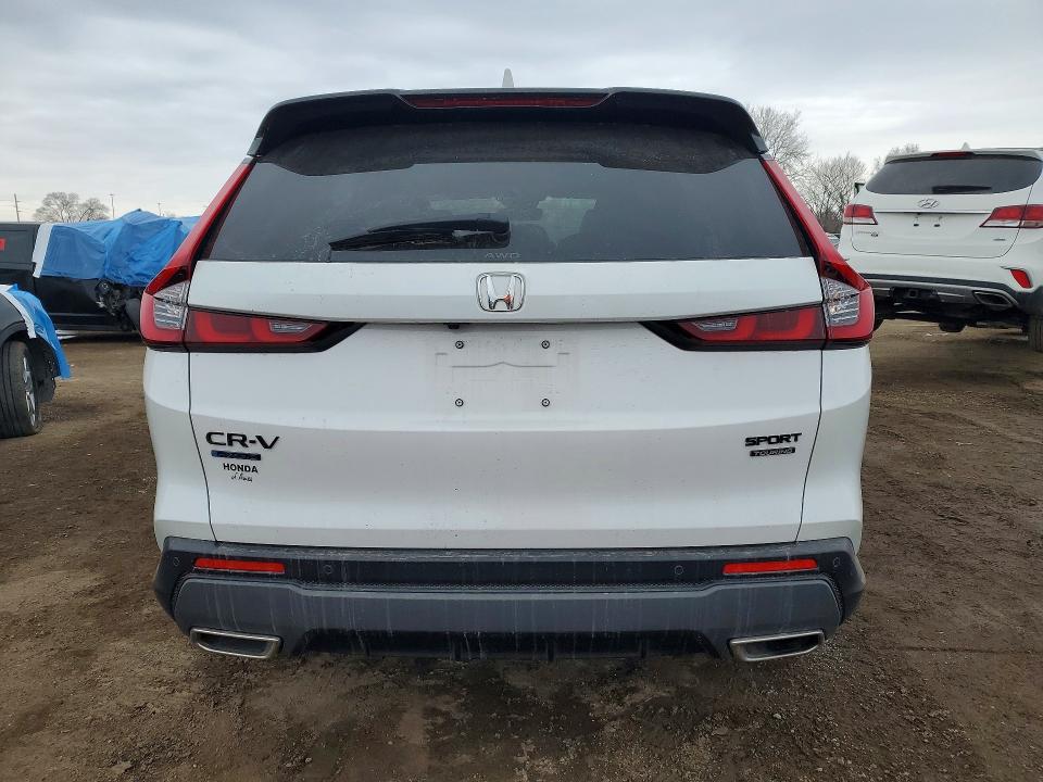 Продажа на аукционе авто 2026 Honda Cr-v, vin: 5J6RS6H97TL001960, номер лота: 78211085