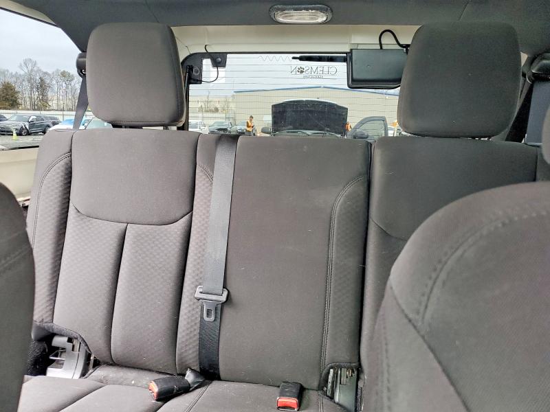 Aukcja sprzedaży 2014 Jeep Wrangler Unlimited, vin: 1C4BJWDG6EL295207, numer aukcji: 74407445
