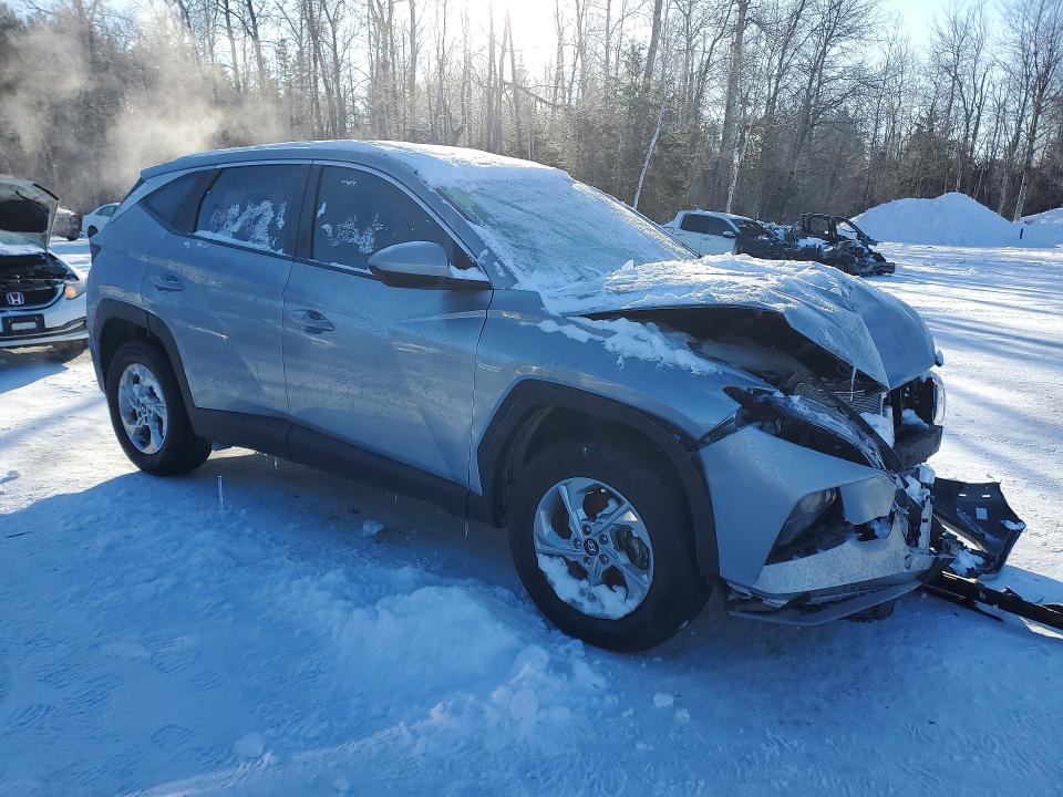 Продажа на аукционе авто 2023 Hyundai Tucson, vin: KM8JBCAE1PU241199, номер лота: 75534965