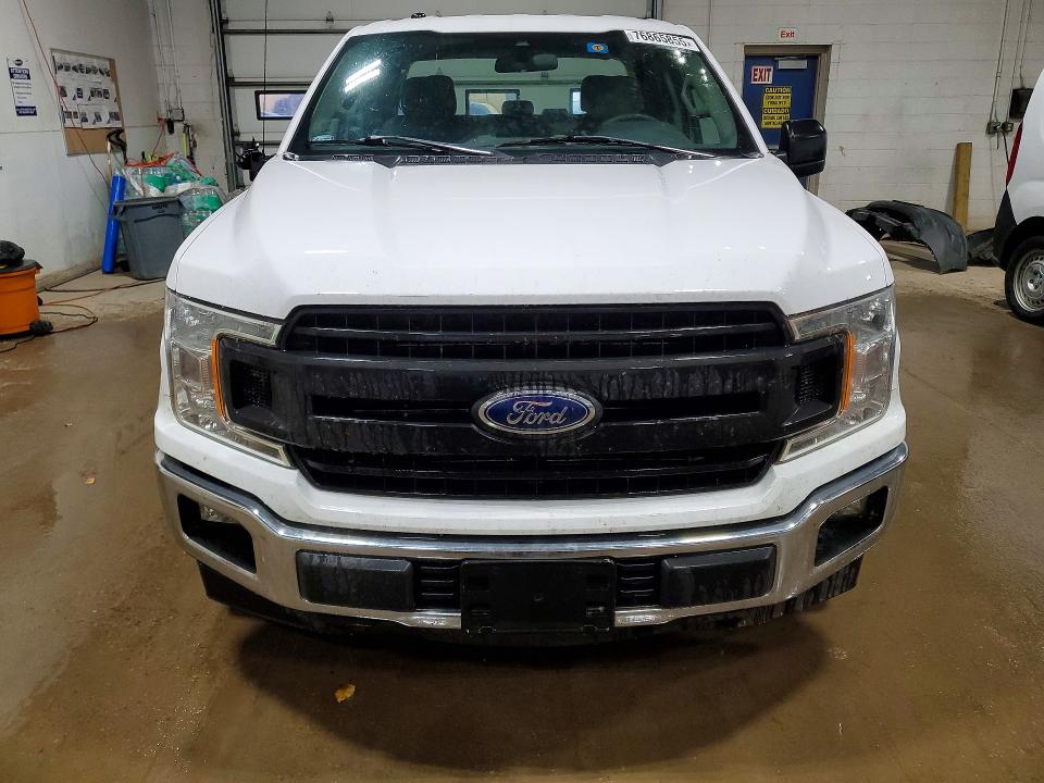 76865855 :رقم المزاد ، 1FTEX1C50KKF33911 vin ، 2019 Ford F150 Super مزاد بيع