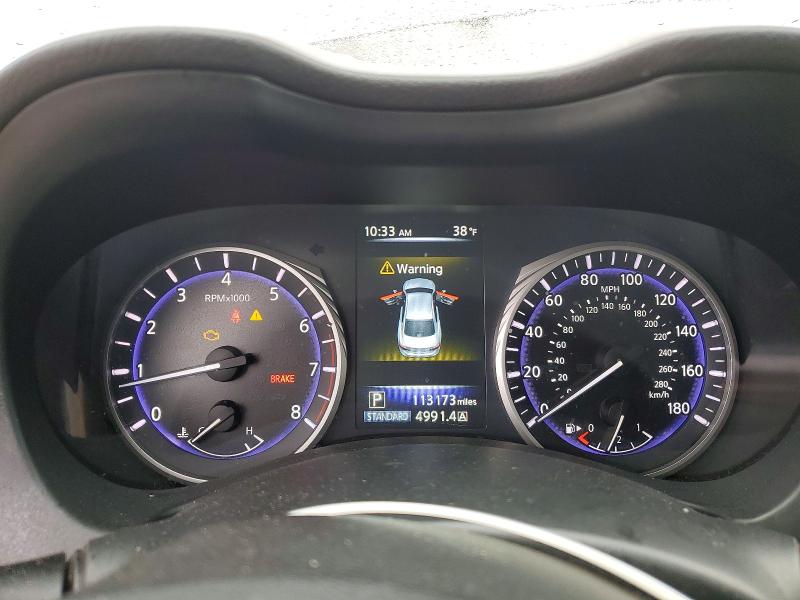 Продажа на аукционе авто 2017 Infiniti Q50, vin: JN1CV7ARXHM680842, номер лота: 77897265