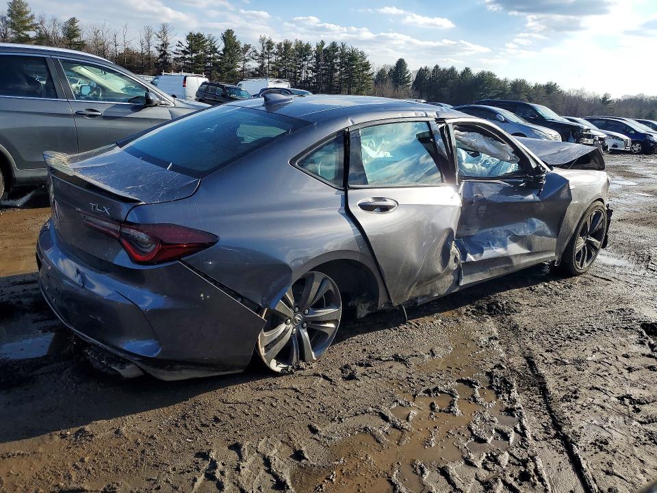 Продаж на аукціоні авто 2022 Acura Tlx, vin: 19UUB5F53NA004140, номер лоту: 79193895