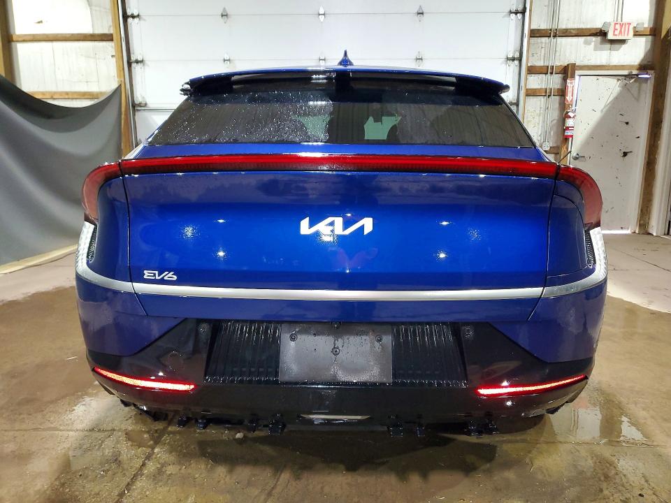Продаж на аукціоні авто 2023 Kia Ev6, vin: KNDC34LAXP5128162, номер лоту: 79377575