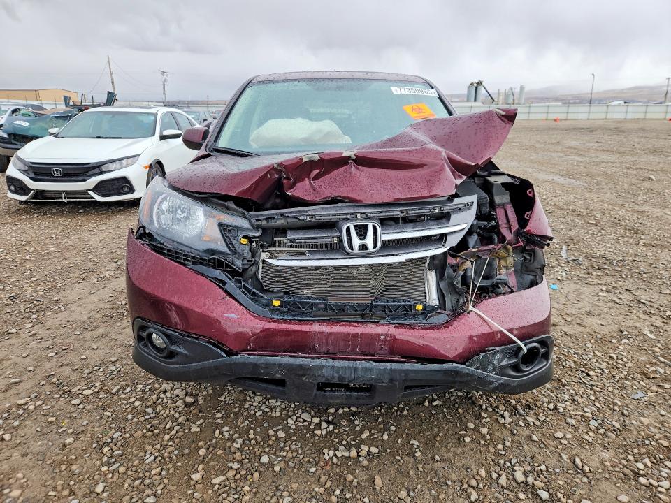 Aukcja sprzedaży 2012 Honda Cr-v, vin: 5J6RM4H51CL048770, numer aukcji: 77350985