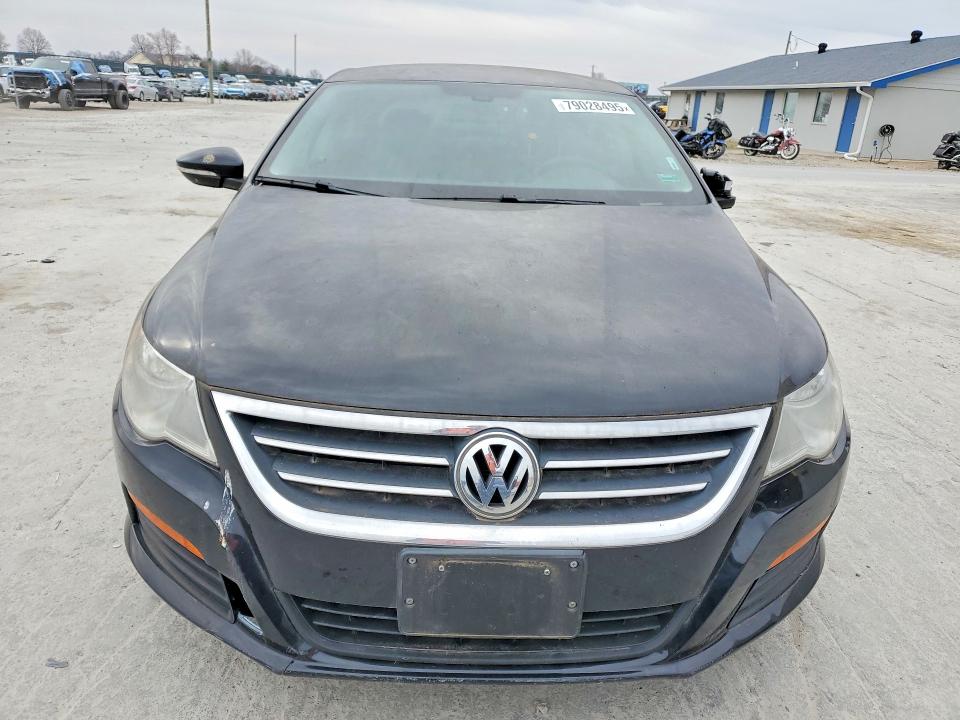 79028495 :رقم المزاد ، WVWMN7AN7BE723050 vin ، 2011 Volkswagen Cc مزاد بيع