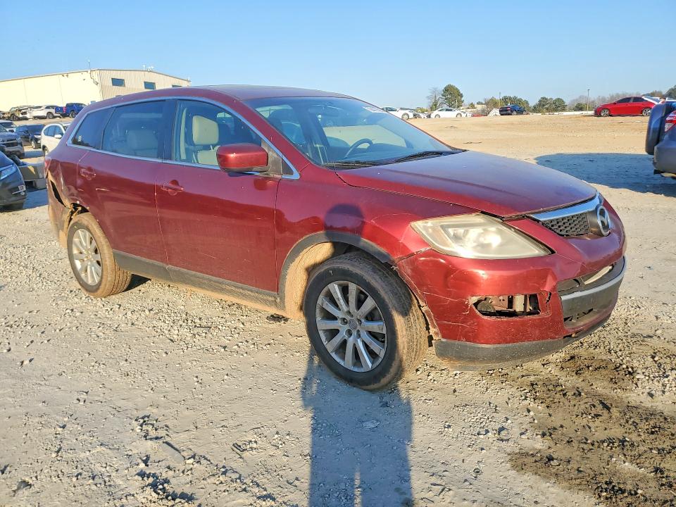 2009 Mazda Cx-9 მანქანა იყიდება აუქციონზე, vin: JM3TB28A990175688, აუქციონის ნომერი: 76447595