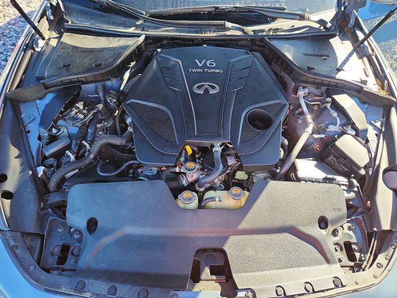 Продаж на аукціоні авто 2022 Infiniti Q60, vin: JN1FV7LK7NM660380, номер лоту: 76119785