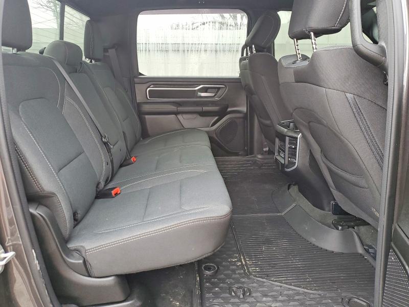 Продажа на аукционе авто 2023 Ram 1500, vin: 1C6RRFFG8PN671506, номер лота: 77848035