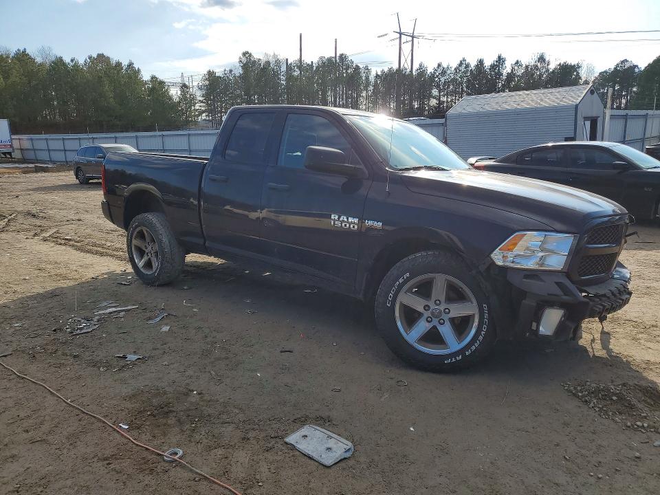 Продаж на аукціоні авто 2018 Ram 1500, vin: 1C6RR7FTXJS135250, номер лоту: 76947965