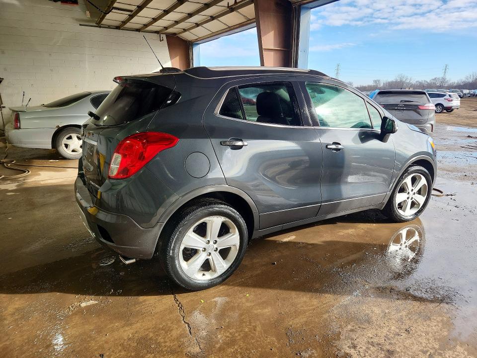 Продажа на аукционе авто 2016 Buick Encore, vin: KL4CJASB2GB642307, номер лота: 79099225