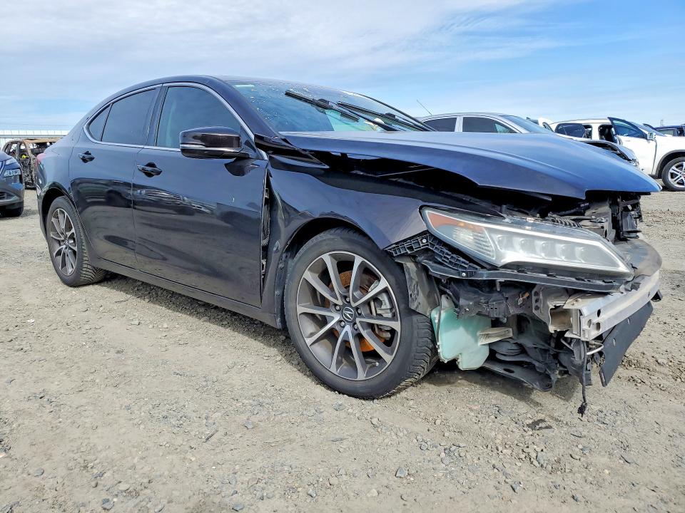 Продажа на аукционе авто 2015 Acura Tlx, vin: 19UUB2F57FA022544, номер лота: 78505855