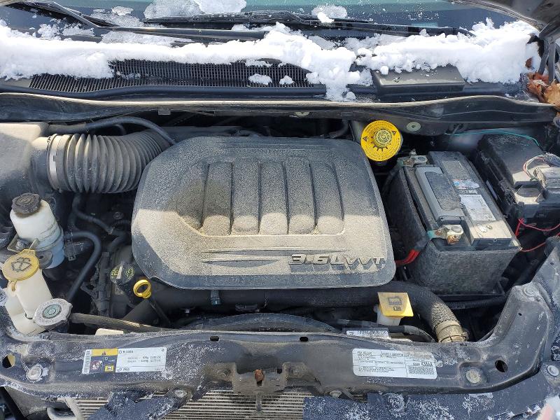 Продаж на аукціоні авто 2019 Dodge Grand Caravan, vin: 2C4RDGDG0KR727207, номер лоту: 76880765