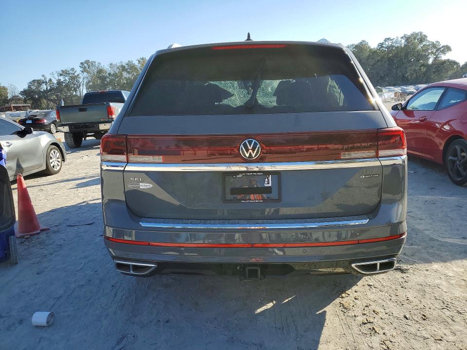 Продажа на аукционе авто 2025 Volkswagen Atlas, vin: 1V2FR2CA2SC566760, номер лота: 75576295
