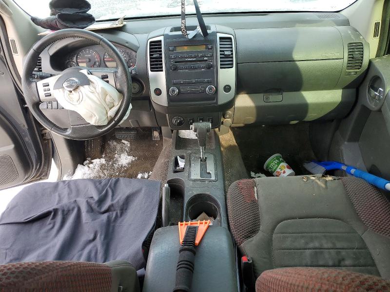 Aukcja sprzedaży 2010 Nissan Xterra, vin: 5N1AN0NW9AC523158, numer aukcji: 76810085