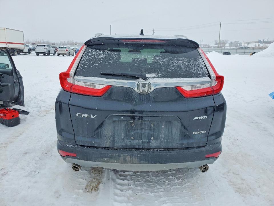 Продажа на аукционе авто 2017 Honda Cr-v Touri, vin: 2HKRW2H90HH123509, номер лота: 75417445