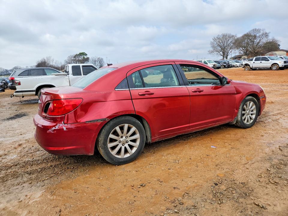 Продажа на аукционе авто 2010 Chrysler Sebring, vin: 1C3CC5FB3AN219425, номер лота: 76975555