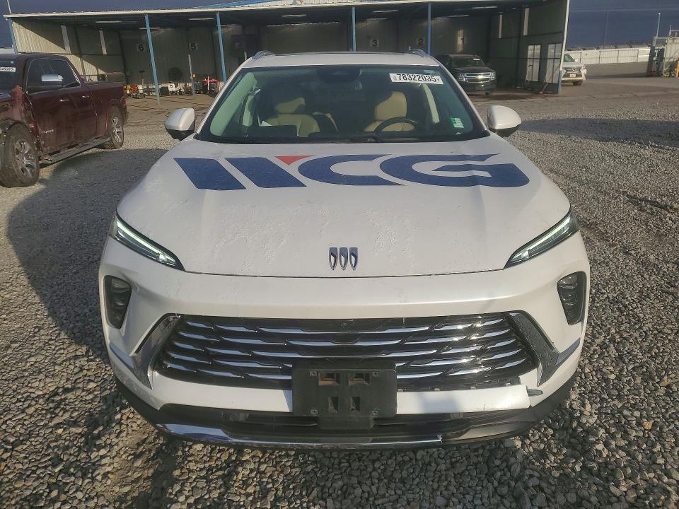 Продажа на аукционе авто 2025 Buick Envision, vin: LRBFZKE47SD021896, номер лота: 78322035
