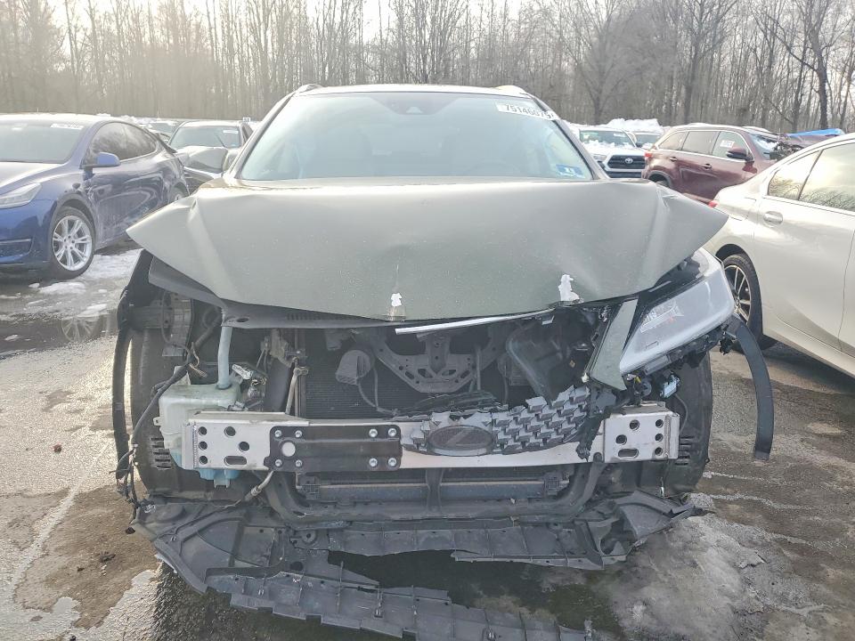 75146075 :رقم المزاد ، 2T2HZMDA8LC232144 vin ، 2020 Lexus Rx 350 مزاد بيع