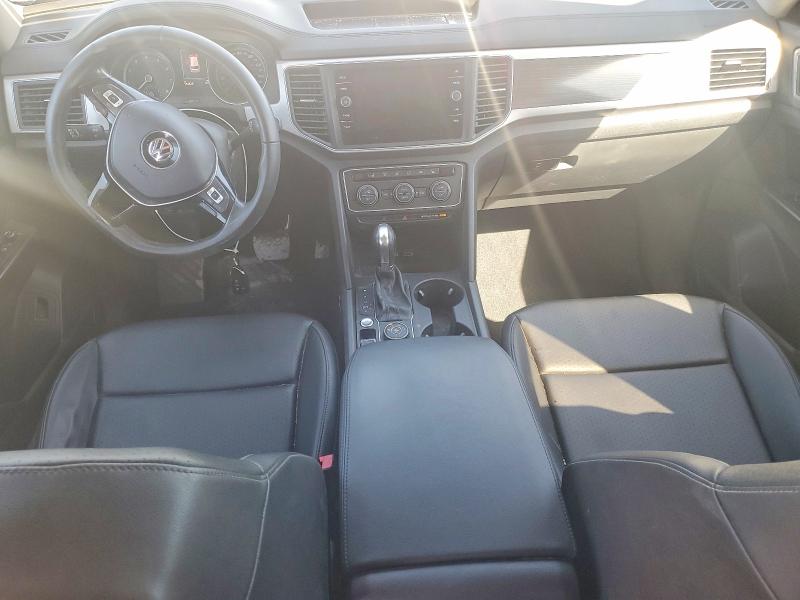 2019 Volkswagen Atlas Se მანქანა იყიდება აუქციონზე, vin: 1V2UR2CA1KC540819, აუქციონის ნომერი: 76546245