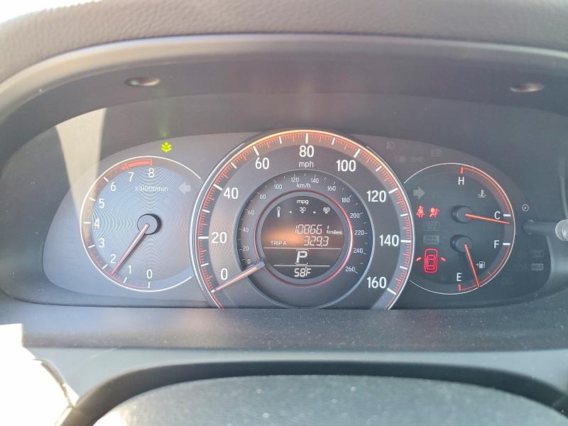 76461675 :رقم المزاد ، 1HGCT1B87GA004856 vin ، 2016 Honda Accord مزاد بيع