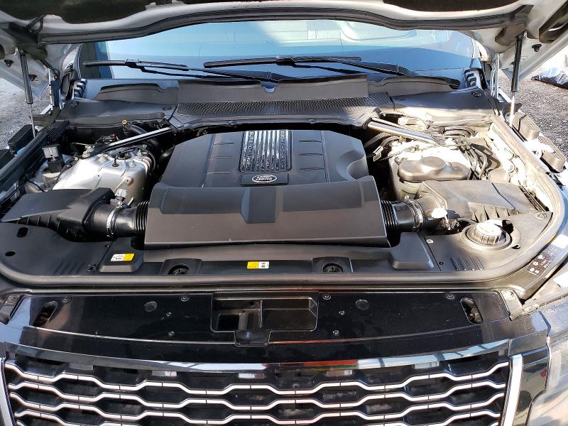 Aukcja sprzedaży 2018 Land Rover Range Rover, vin: SALGS2RE9JA507714, numer aukcji: 77645365