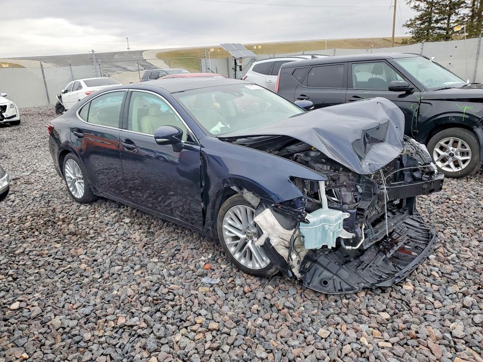 Продажа на аукционе авто 2018 Lexus Es, vin: 58ABK1GG8JU113818, номер лота: 78137745
