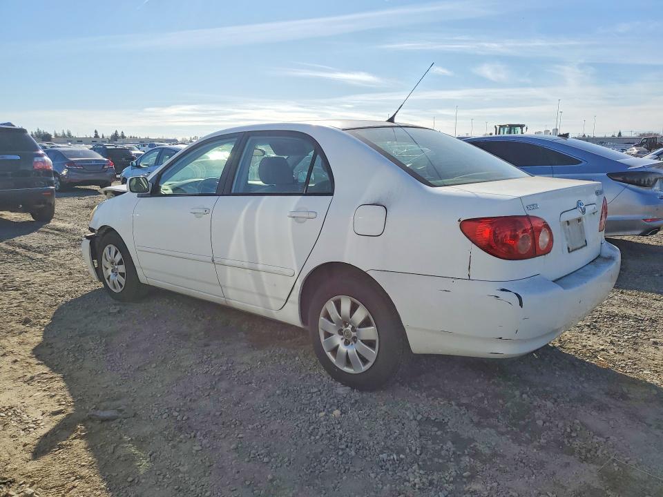 Продажа на аукционе авто 2005 Toyota Corolla, vin: JTDBR32E252063041, номер лота: 76054945