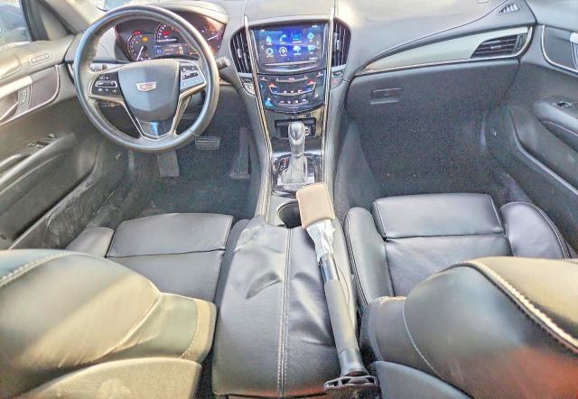 Продаж на аукціоні авто 2017 Cadillac Ats, vin: 1G6AB1RX8H0113892, номер лоту: 77060325