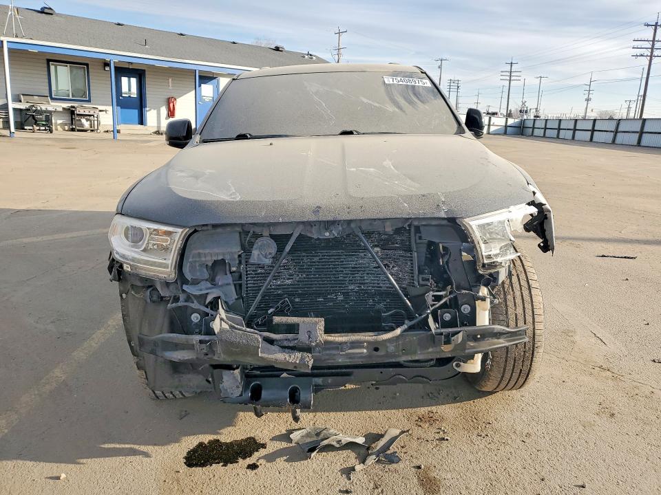 Продажа на аукционе авто 2015 Dodge Durango, vin: 1C4RDHDG7FC200866, номер лота: 75408975