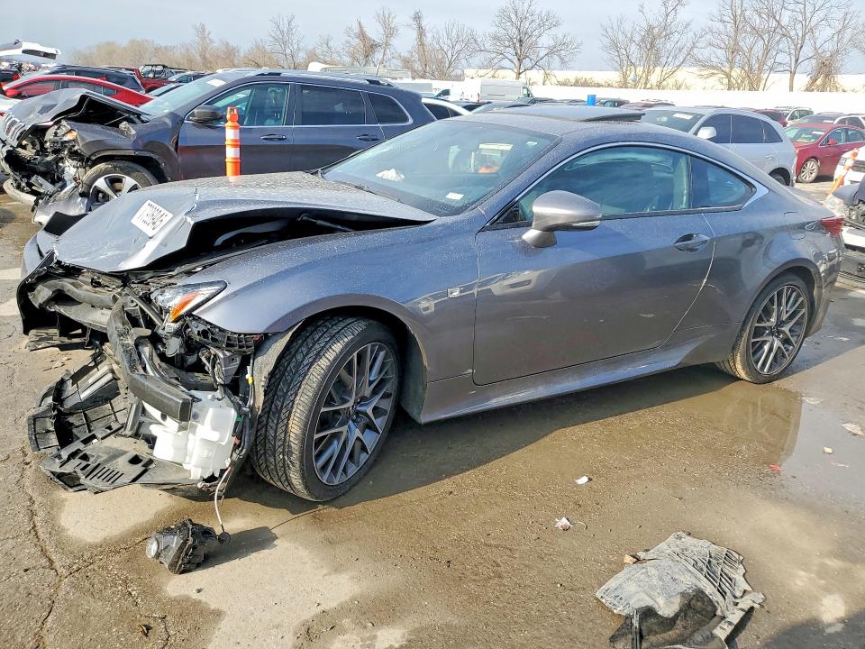 Aukcja sprzedaży 2016 Lexus Rc 300, vin: JTHSM5BCXG5001055, numer aukcji: 77926945