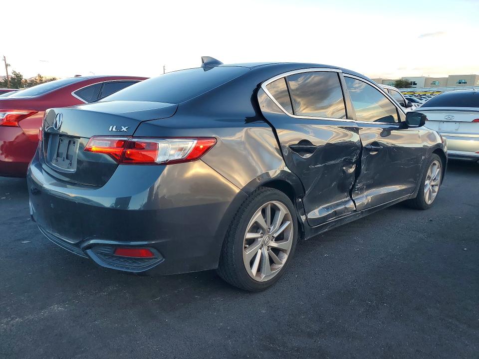 Продаж на аукціоні авто 2016 Acura Ilx, vin: 19UDE2F70GA011024, номер лоту: 77937765