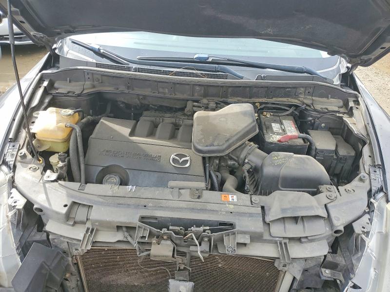 76430105 :رقم المزاد ، JM3TB2BV0F0450677 vin ، 2015 Mazda Cx-9 مزاد بيع
